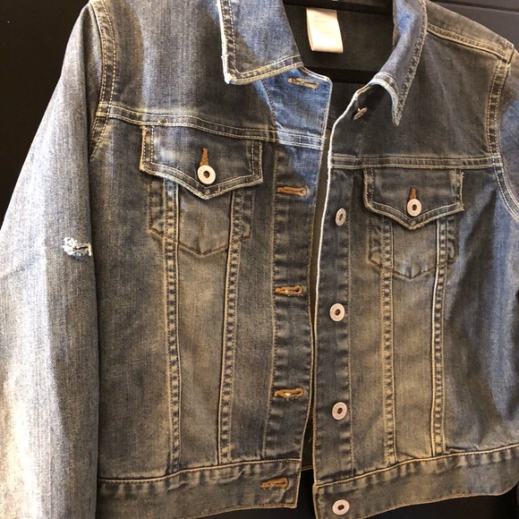 Guess Jackets & Blazers - GUESS Modele Jean Jacket